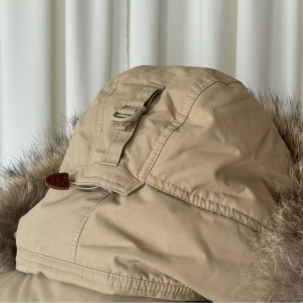 Woolrich Patrol Hooded Water Resistant Down Parka - Picture 8 of 16